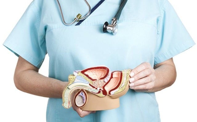 Ung thư tiền liệt tuyến: Mối nguy thầm lặng gia tăng theo tuổi thọ- Ảnh 2.