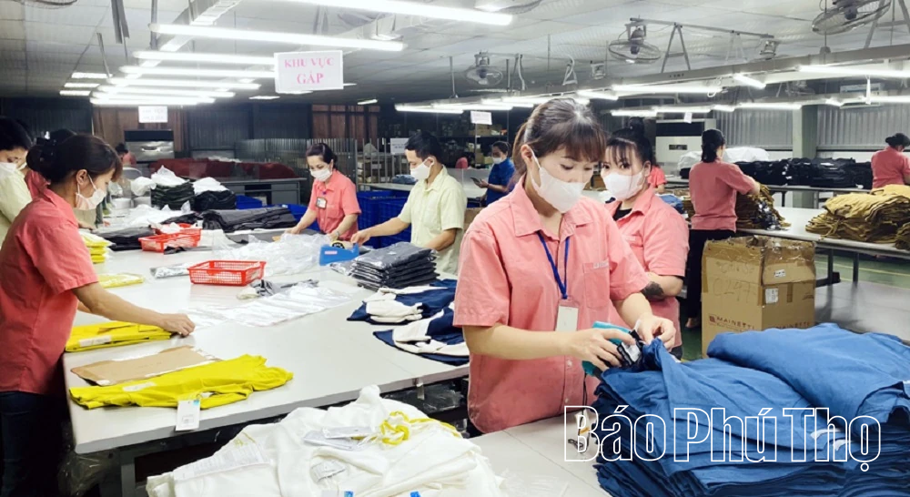 Företag integrerar proaktivt internationellt och deltar i globala värdekedjor.