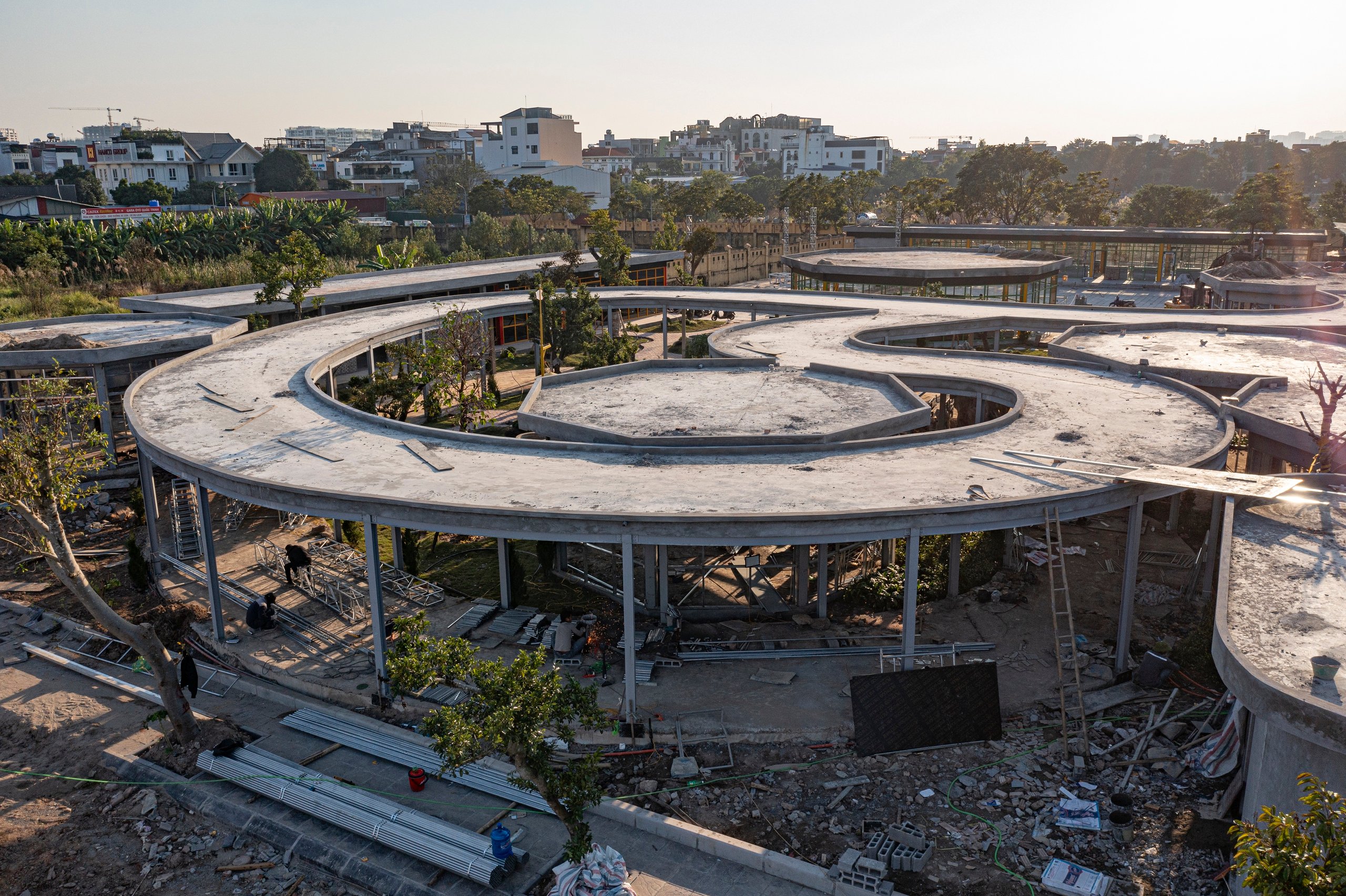 Khám phá bảo tồn rắn Lệ Mật tại Trung tâm nuôi rắn độc đáo ở Hà Nội - Ảnh 3.