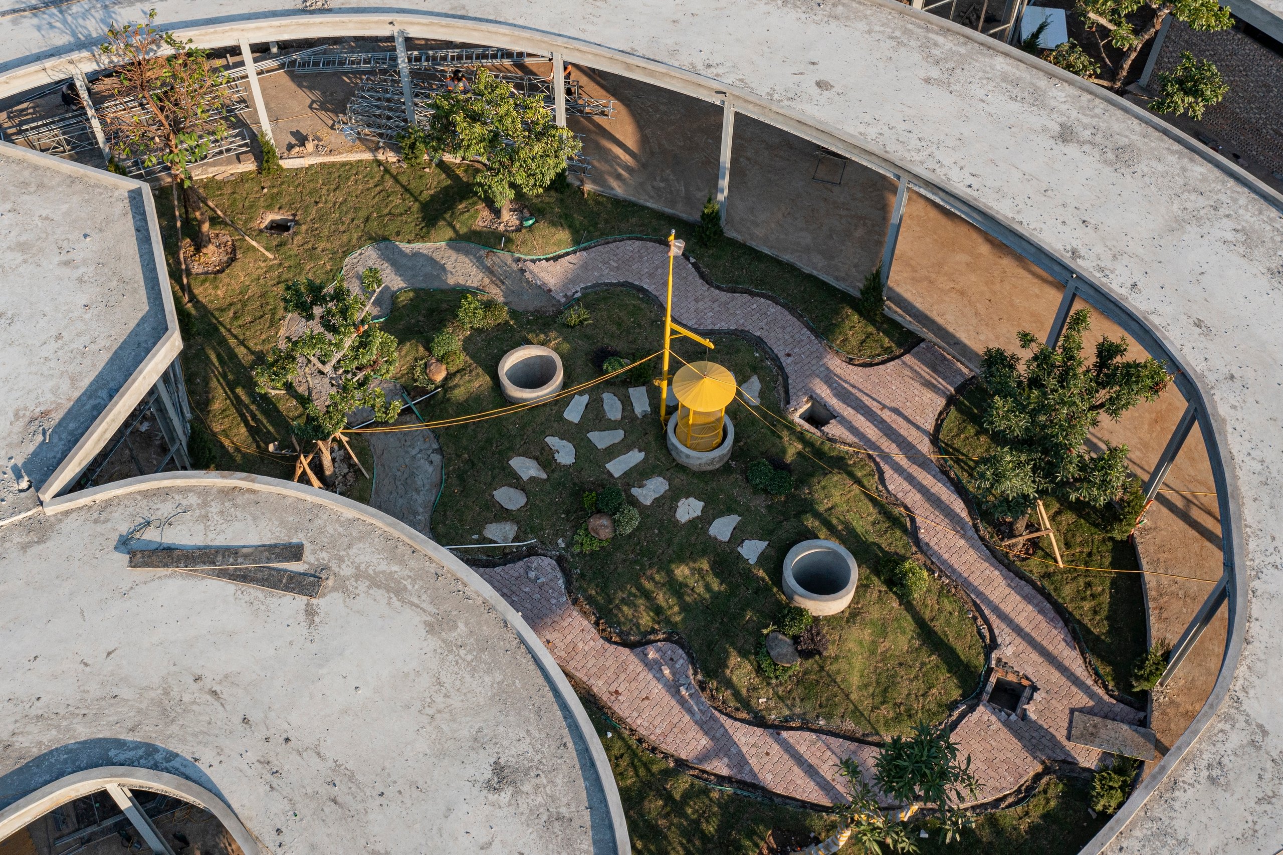 Khám phá bảo tồn rắn Lệ Mật tại Trung tâm nuôi rắn độc đáo ở Hà Nội - Ảnh 4.