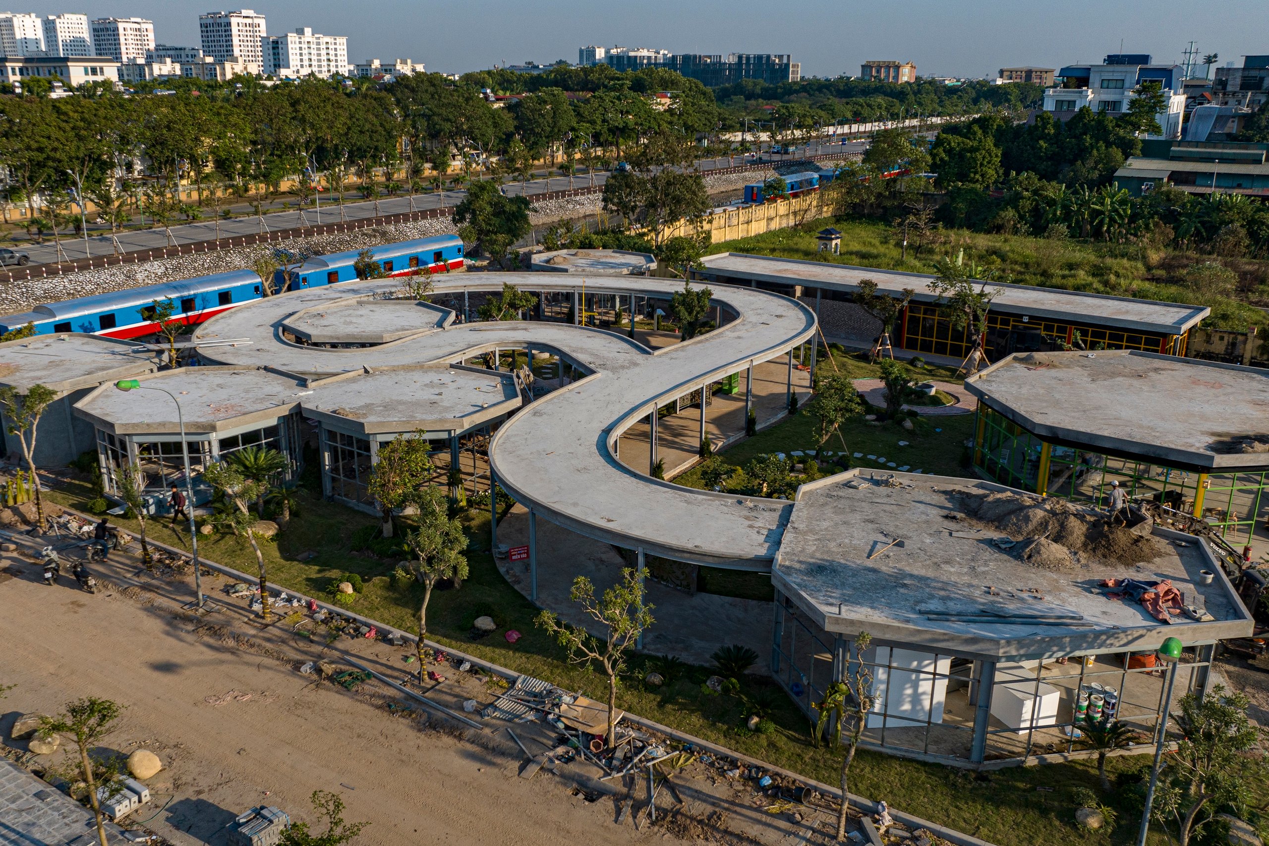 Khám phá bảo tồn rắn Lệ Mật tại Trung tâm nuôi rắn độc đáo ở Hà Nội - Ảnh 5.