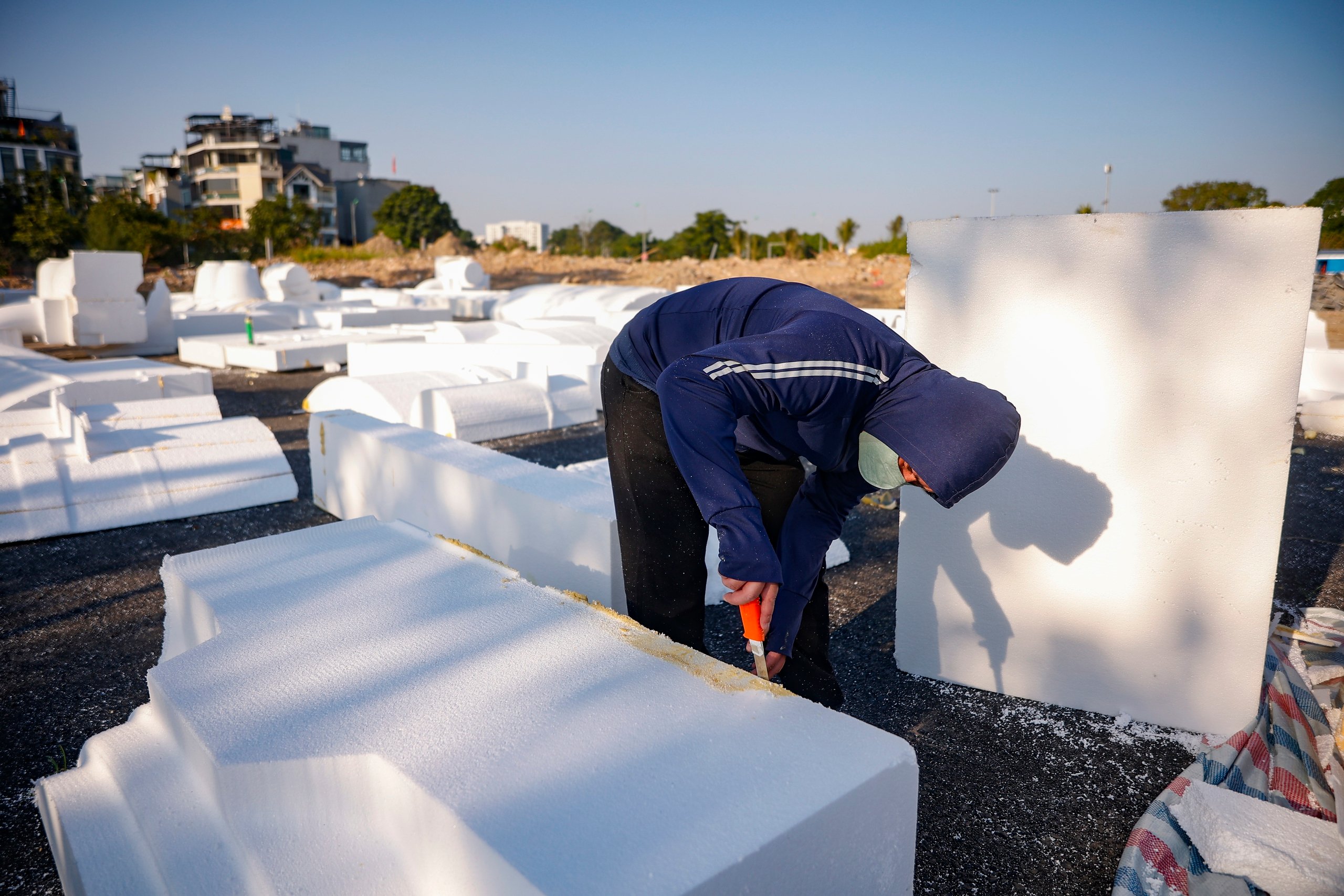 Khám phá bảo tồn rắn Lệ Mật tại Trung tâm nuôi rắn độc đáo ở Hà Nội - Ảnh 8.