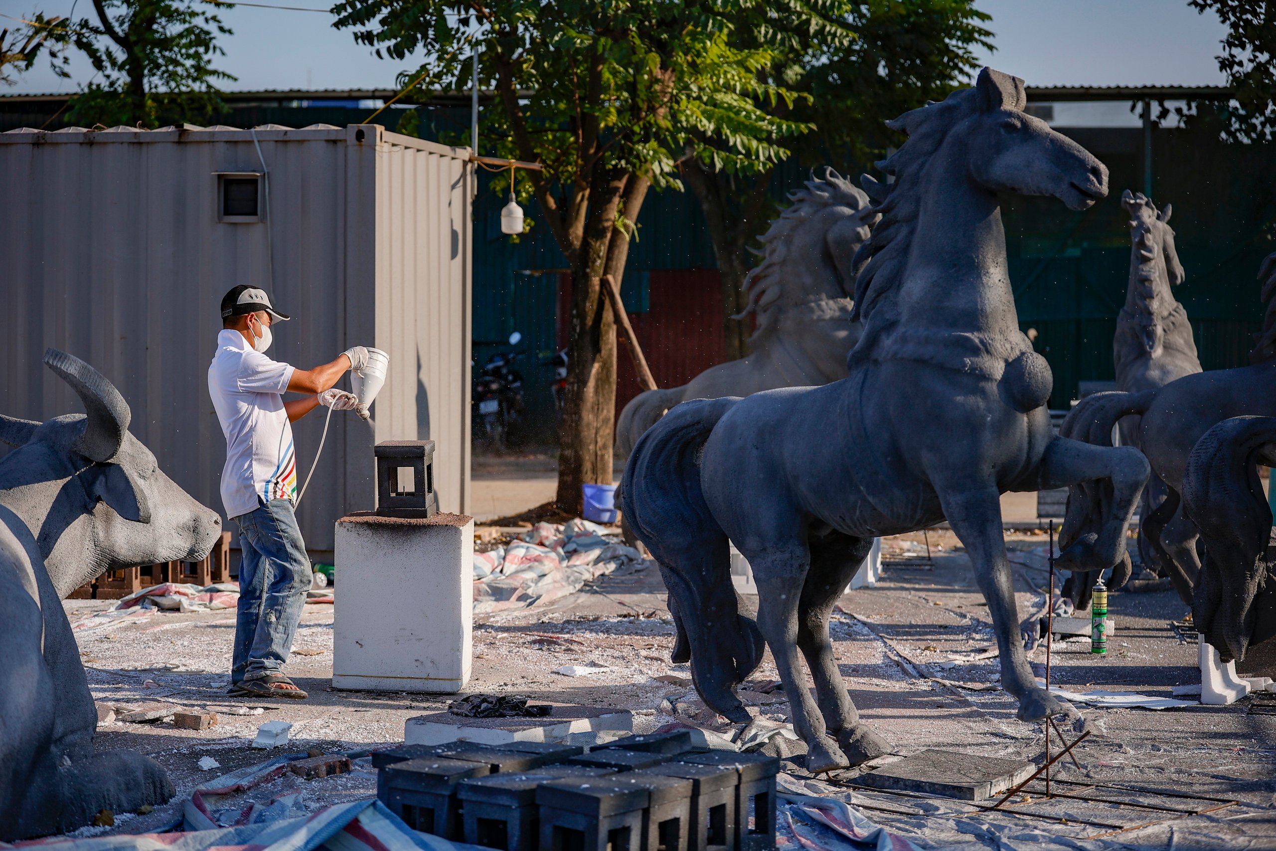 Khám phá bảo tồn rắn Lệ Mật tại Trung tâm nuôi rắn độc đáo ở Hà Nội - Ảnh 9.