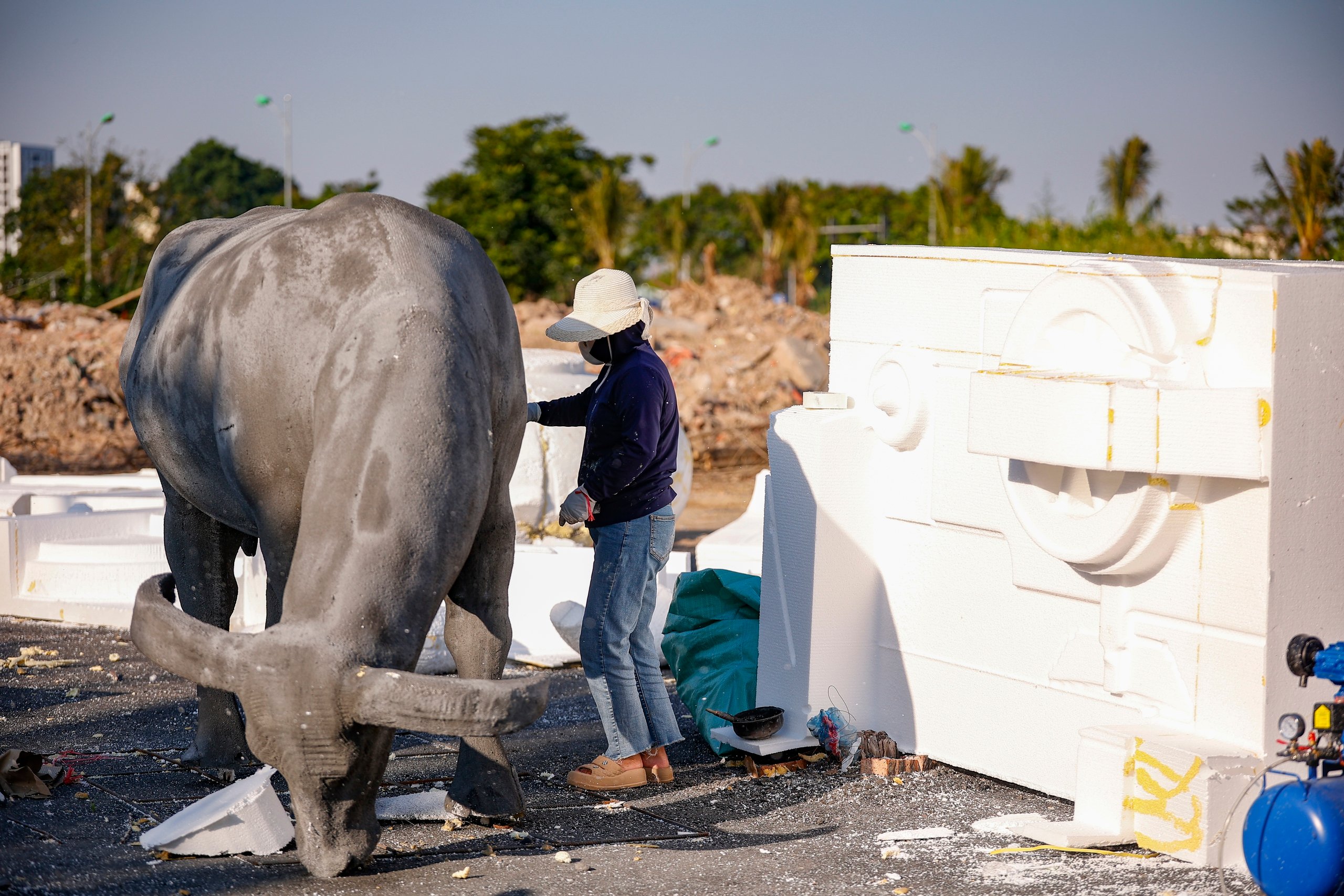 Khám phá bảo tồn rắn Lệ Mật tại Trung tâm nuôi rắn độc đáo ở Hà Nội - Ảnh 10.