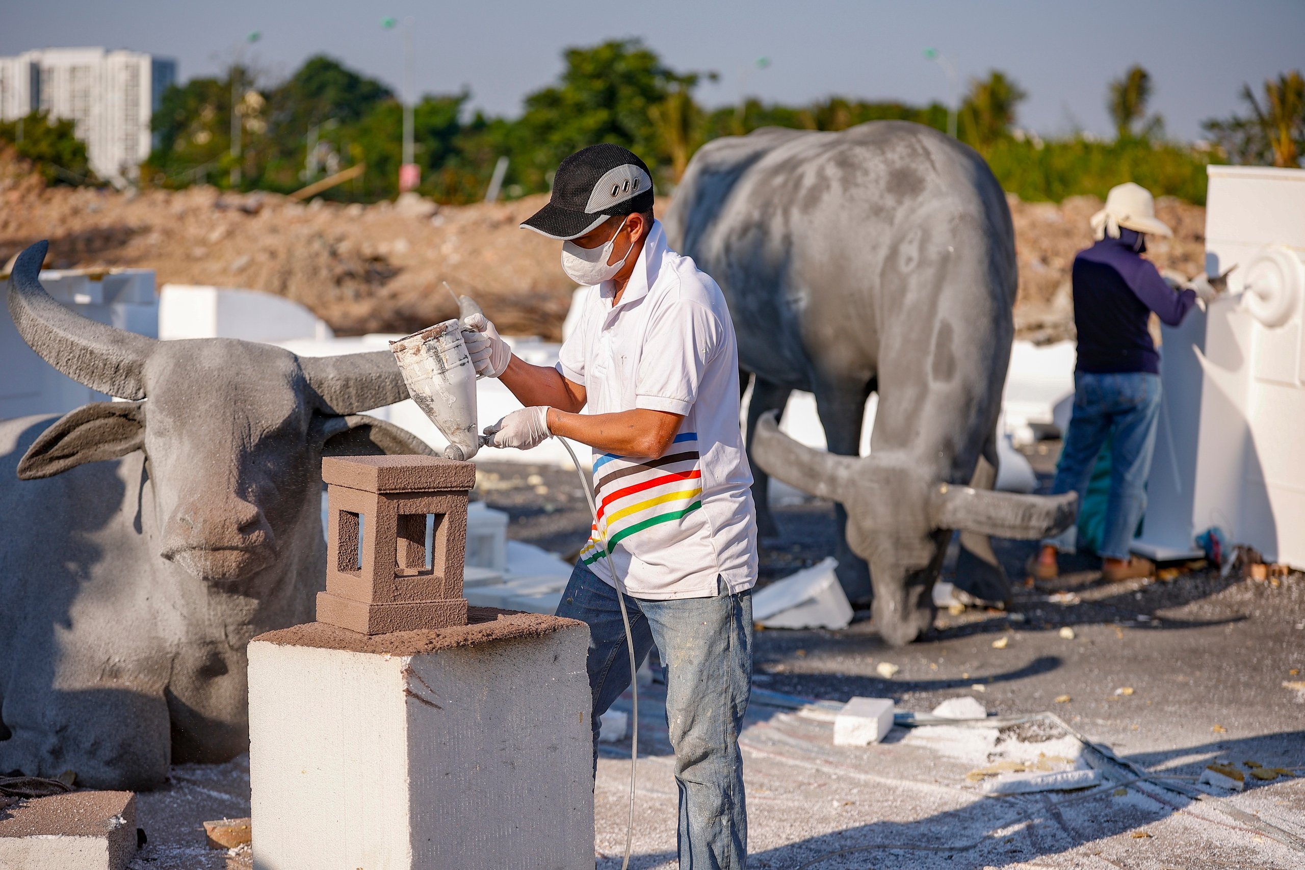 Khám phá bảo tồn rắn Lệ Mật tại Trung tâm nuôi rắn độc đáo ở Hà Nội - Ảnh 11.