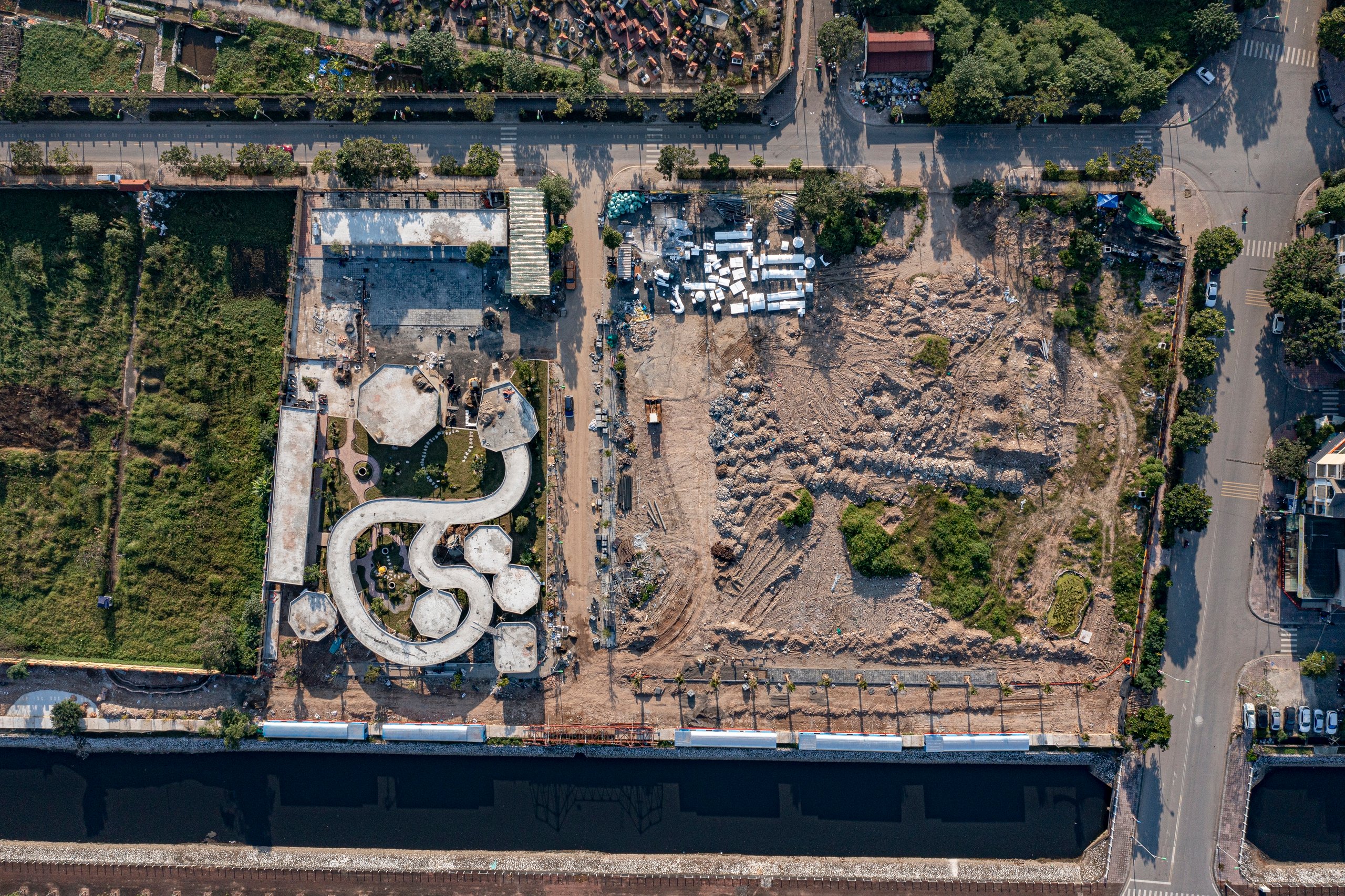 Khám phá bảo tồn rắn Lệ Mật tại Trung tâm nuôi rắn độc đáo ở Hà Nội - Ảnh 14.