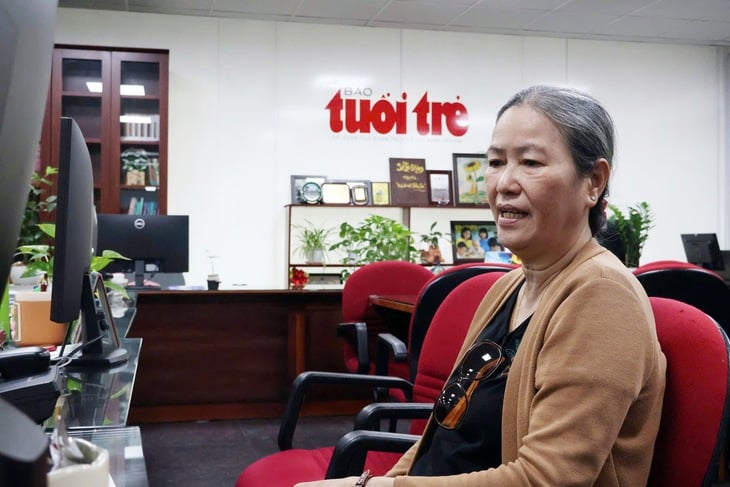 cứu trợ - Ảnh 1.