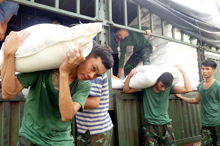 зона затоплення - Фото 1.