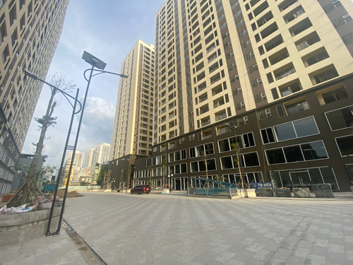 Qũy nhà ở quốc gia: Tạo động lực cho phát triển nhà ở xã hội - Ảnh 1.