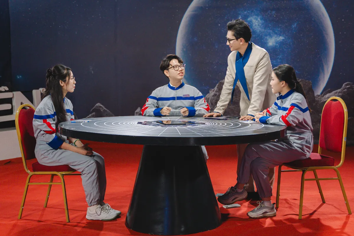 Từ góc nhìn giáo dục: The Moneyverse là mô hình giáo dục tài chính của thời đại mới - Ảnh 2.