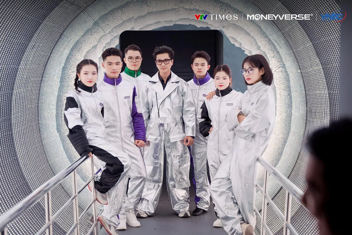 Từ góc nhìn giáo dục: The Moneyverse là mô hình giáo dục tài chính của thời đại mới - Ảnh 5.