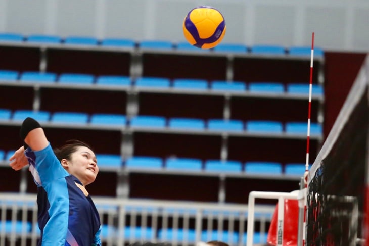 bóng chuyền nữ Việt Nam - Ảnh 6.