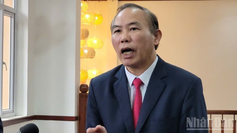 Заместитель министра Фунг Дык Тиен полагает, что Вьетнам отменит «желтую карточку», сохранит ответственное рыболовство и обеспечит прозрачную прослеживаемость.