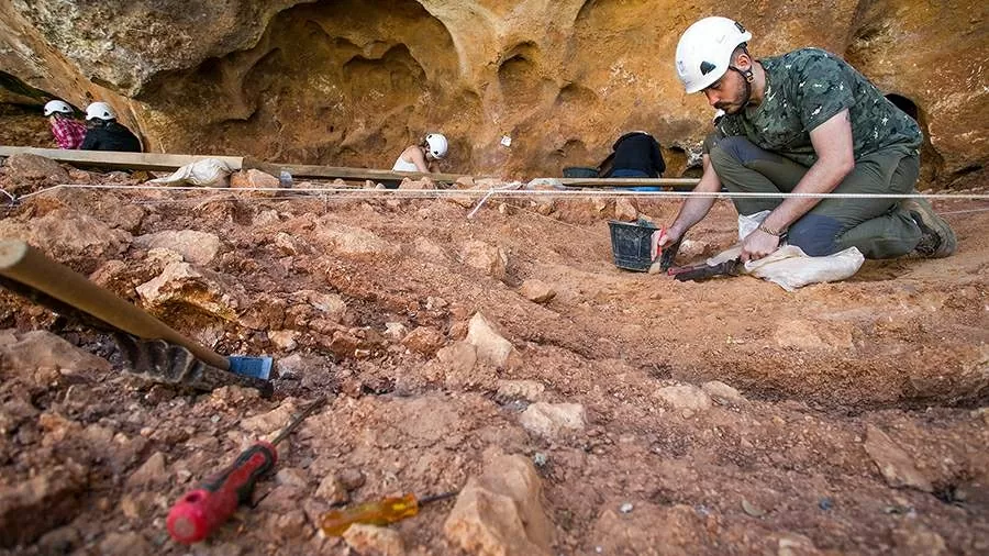 Phát hiện bản đồ vũ trụ 3.000 năm tuổi tại di chỉ Maya cổ đại