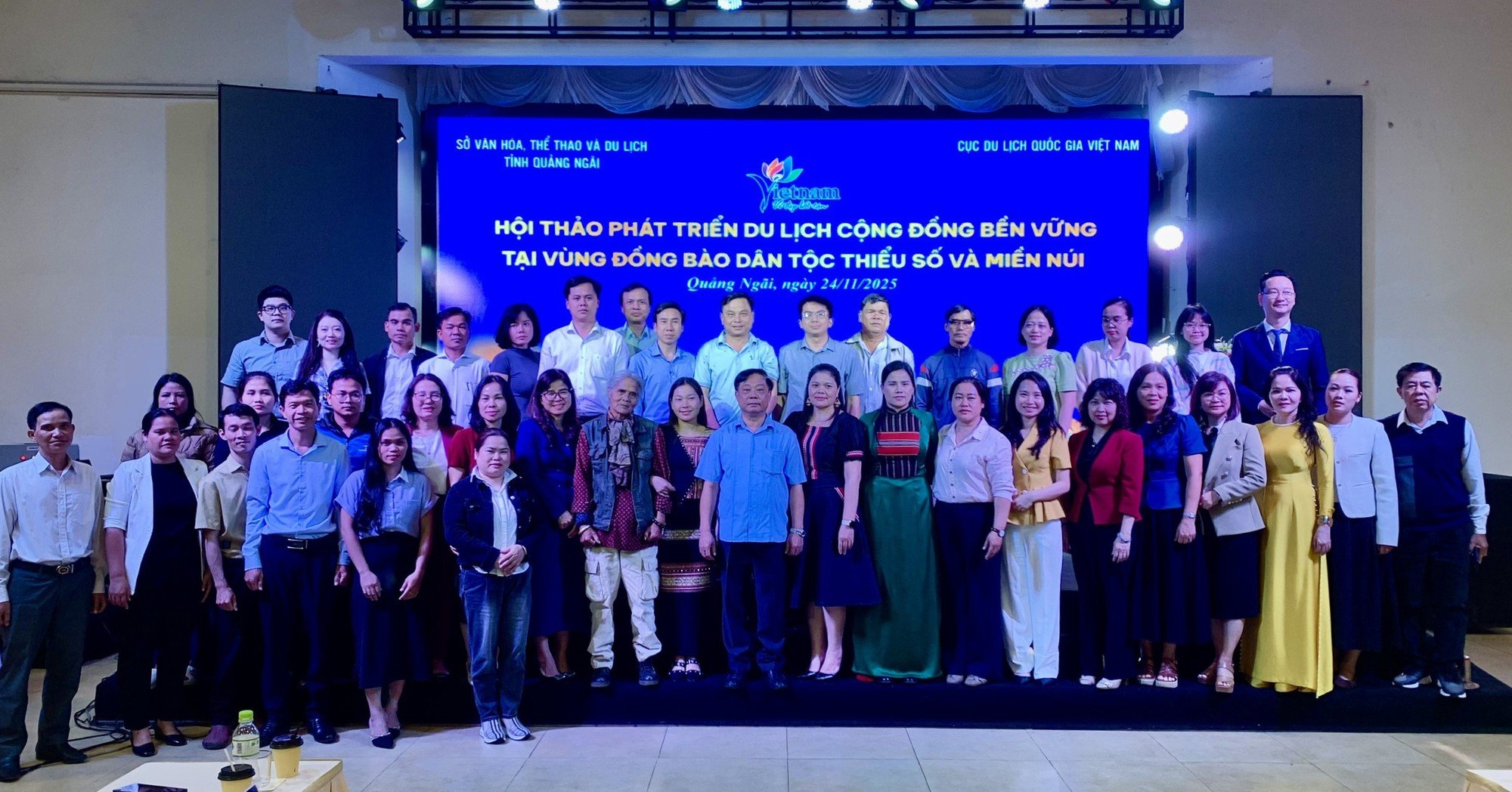 Phát triển du lịch cộng đồng bền vững tại vùng đồng bào dân tộc thiểu số và miền núi tỉnh Quảng Ngãi - Ảnh 6.