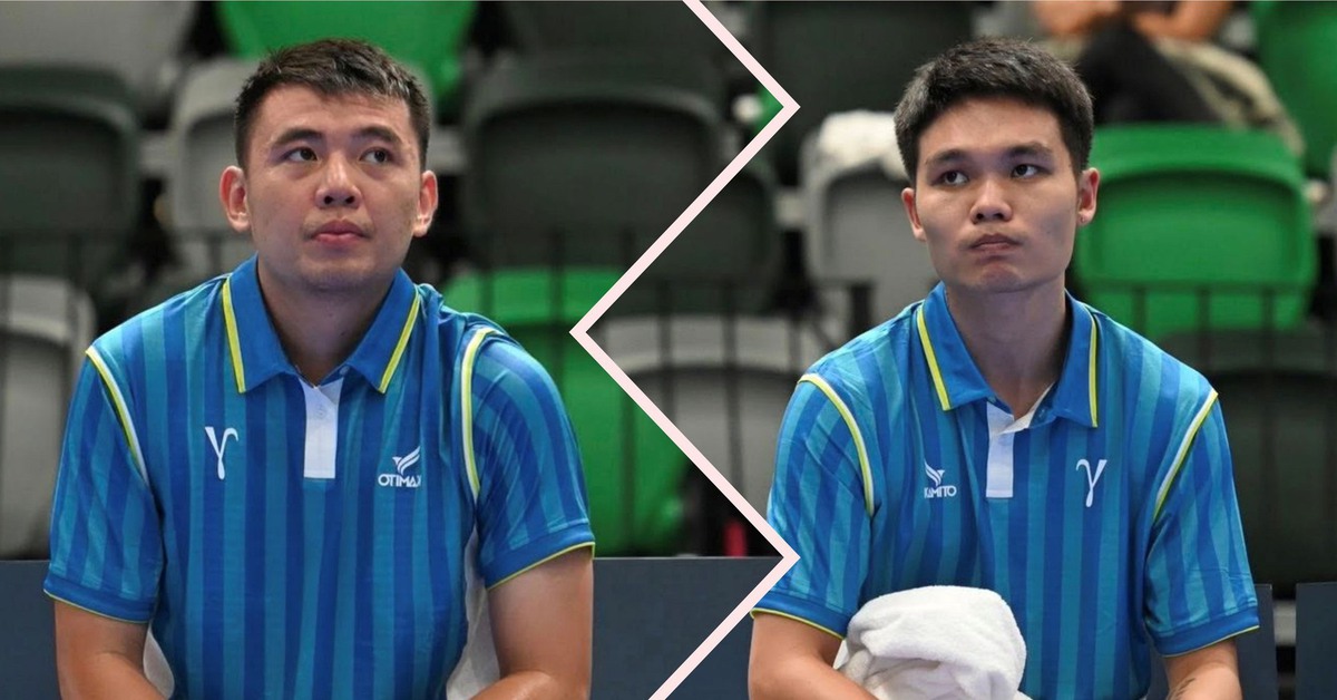 Ly Hoang Nam & Trinh Linh Giang Split