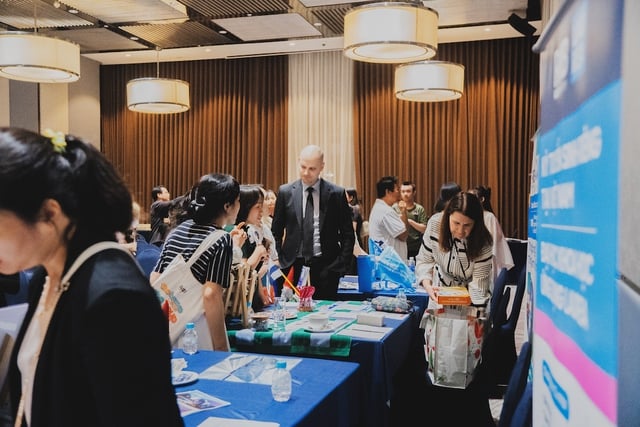 Có phải cứ du học Phần Lan sẽ được mang theo con nhỏ, gia đình đi cùng?- Ảnh 2.