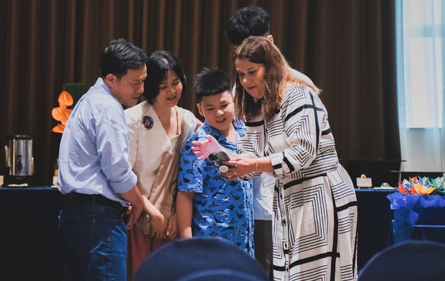 Có phải cứ du học Phần Lan sẽ được mang theo con nhỏ, gia đình đi cùng?- Ảnh 3.