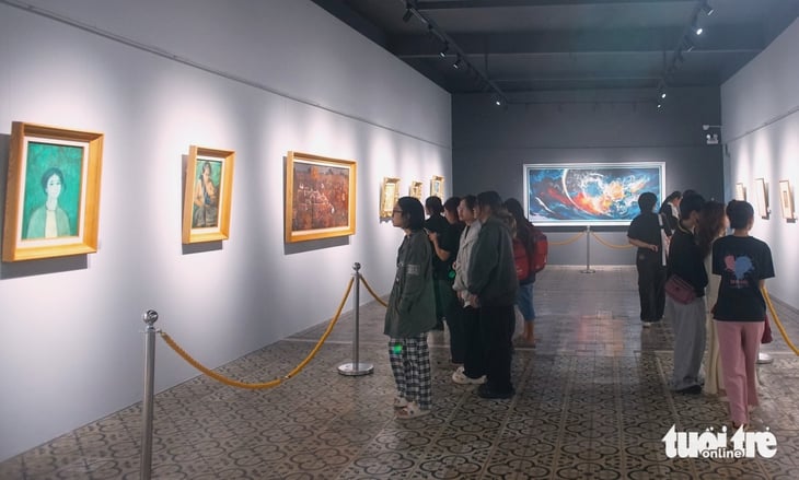 Lê Phổ - Ảnh 4.