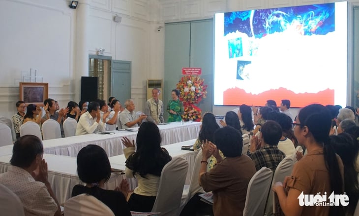 Lê Phổ - Ảnh 7.