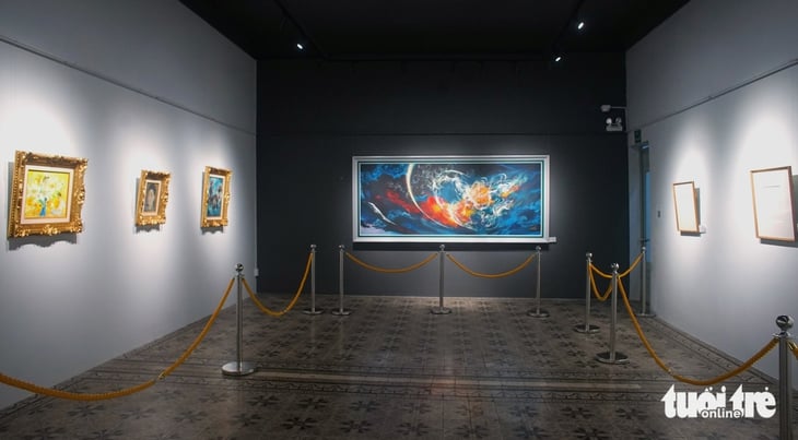 Lê Phổ - Ảnh 9.