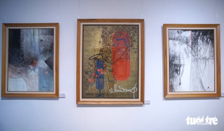 Lê Phổ - Ảnh 11.