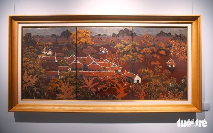 Lê Phổ - Ảnh 12.