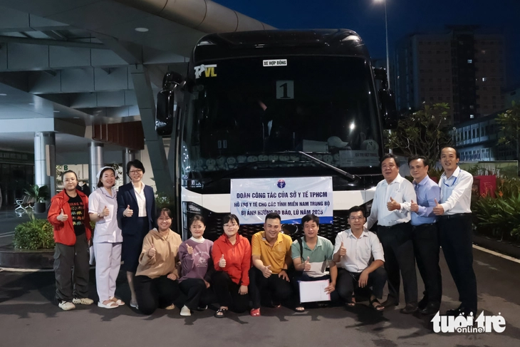 y bác sĩ - Ảnh 9.