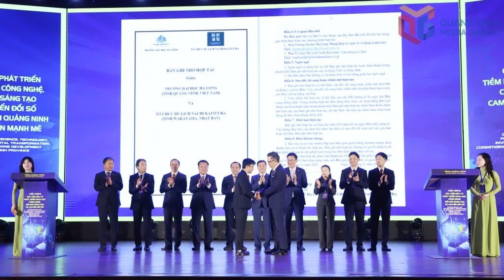 Конференція з питань заохочення інвестицій для розвитку науки і технологій, інновацій, креативності та цифрової трансформації в провінції Куангнінь у 2025-7.jpg