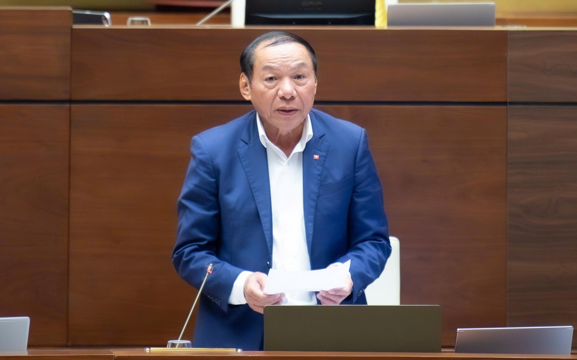 Undang-undang Akhbar (dipinda): Fokus pada menghapuskan kesesakan, memastikan perkembangan akhbar