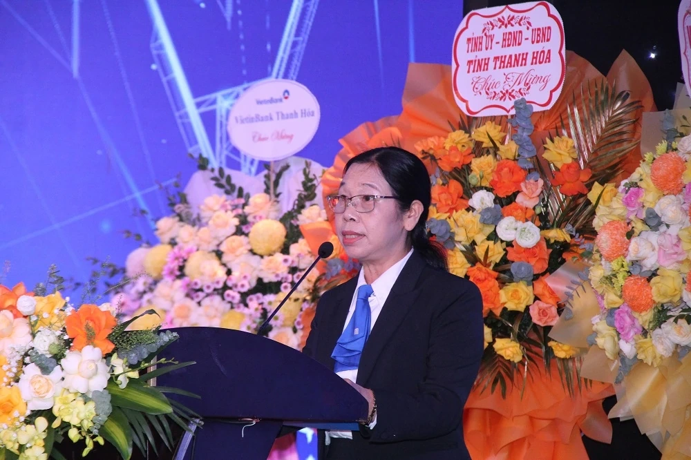 การประชุมขอบคุณลูกค้าบริษัทไฟฟ้า Thanh Hoa ประจำปี 2025