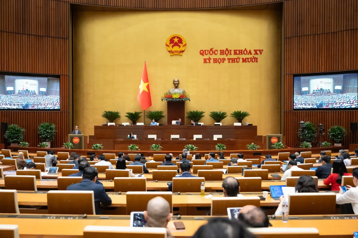 Trình Quốc hội chủ trương đầu tư hơn 580 nghìn tỷ đồng để nâng cao chất lượng giáo dục - Ảnh 1.