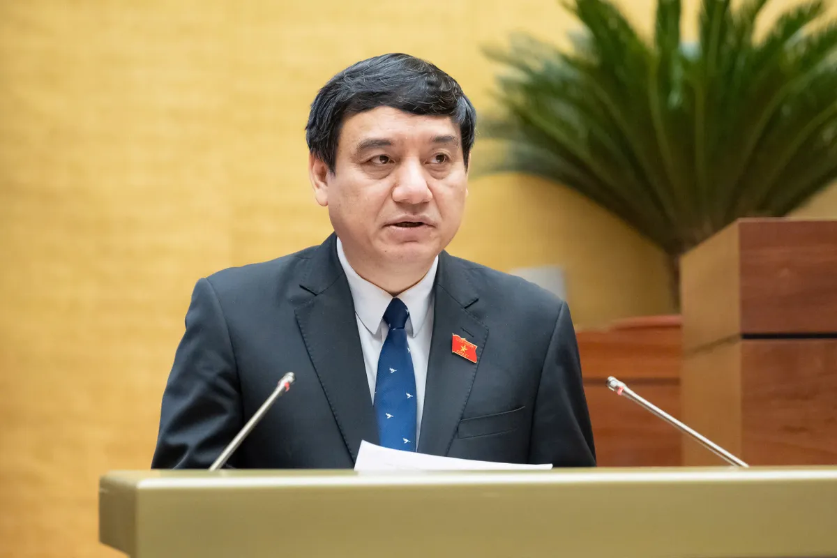 Trình Quốc hội chủ trương đầu tư hơn 580 nghìn tỷ đồng để nâng cao chất lượng giáo dục - Ảnh 2.