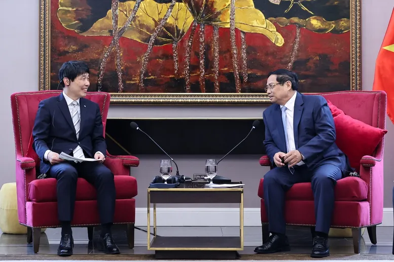 Thúc đẩy các doanh nghiệp tỉnh Gunma (Nhật Bản) mở rộng đầu tư vào Việt Nam  - Ảnh 1.