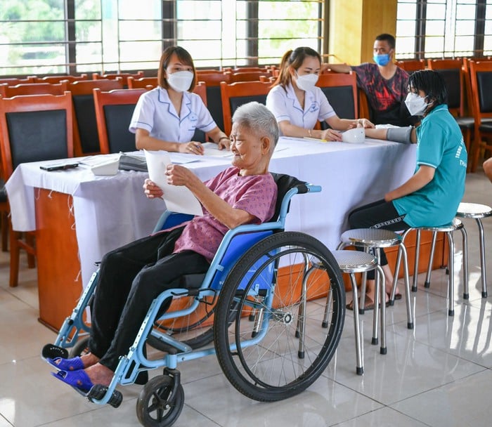 Chính phủ đề xuất đầu tư hơn 125 nghìn tỷ đồng chăm sóc sức khỏe, dân số giai đoạn 2026 - 2035- Ảnh 2.