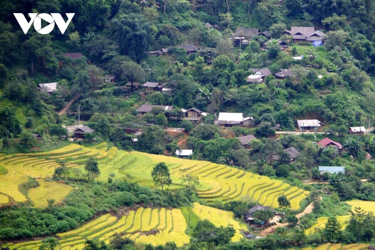 Lai Châu bứt phá du lịch cộng đồng từ “điểm tựa vàng” văn hóa - Ảnh 1.