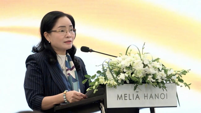 Vietnam melancarkan projek yang dibiayai oleh UNFPA untuk meningkatkan kapasiti mencegah dan bertindak balas terhadap keganasan rumah tangga dalam era digital - Foto 1. Việt Nam khởi động dự án do UNFPA tài trợ nhằm nâng cao năng lực phòng ngừa và ứng phó với bạo lực gia đình trong kỷ nguyên số - Ảnh 1.