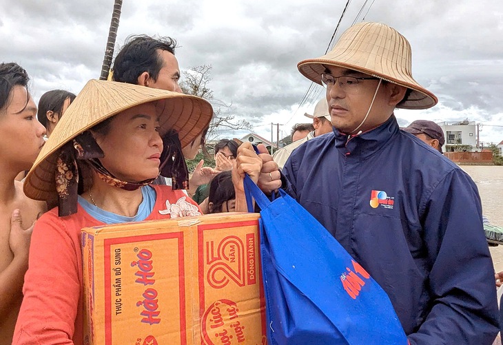 báo chí - Ảnh 1.