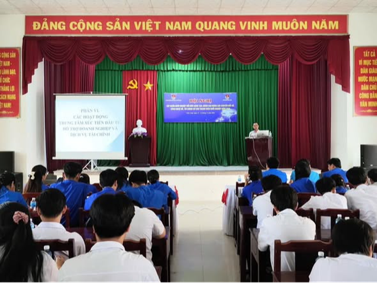 Kết nối đầu tư, nâng tầm doanh nghiệp: Vĩnh Long tạo xung lực mới cho tăng trưởng- Ảnh 2.