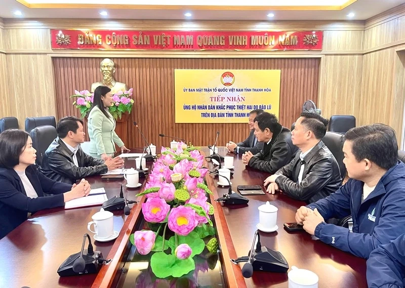 La prânz, pe 28 noiembrie, campania s-a încheiat și s-a primit sprijin pentru persoanele afectate de furtuna nr. 10.