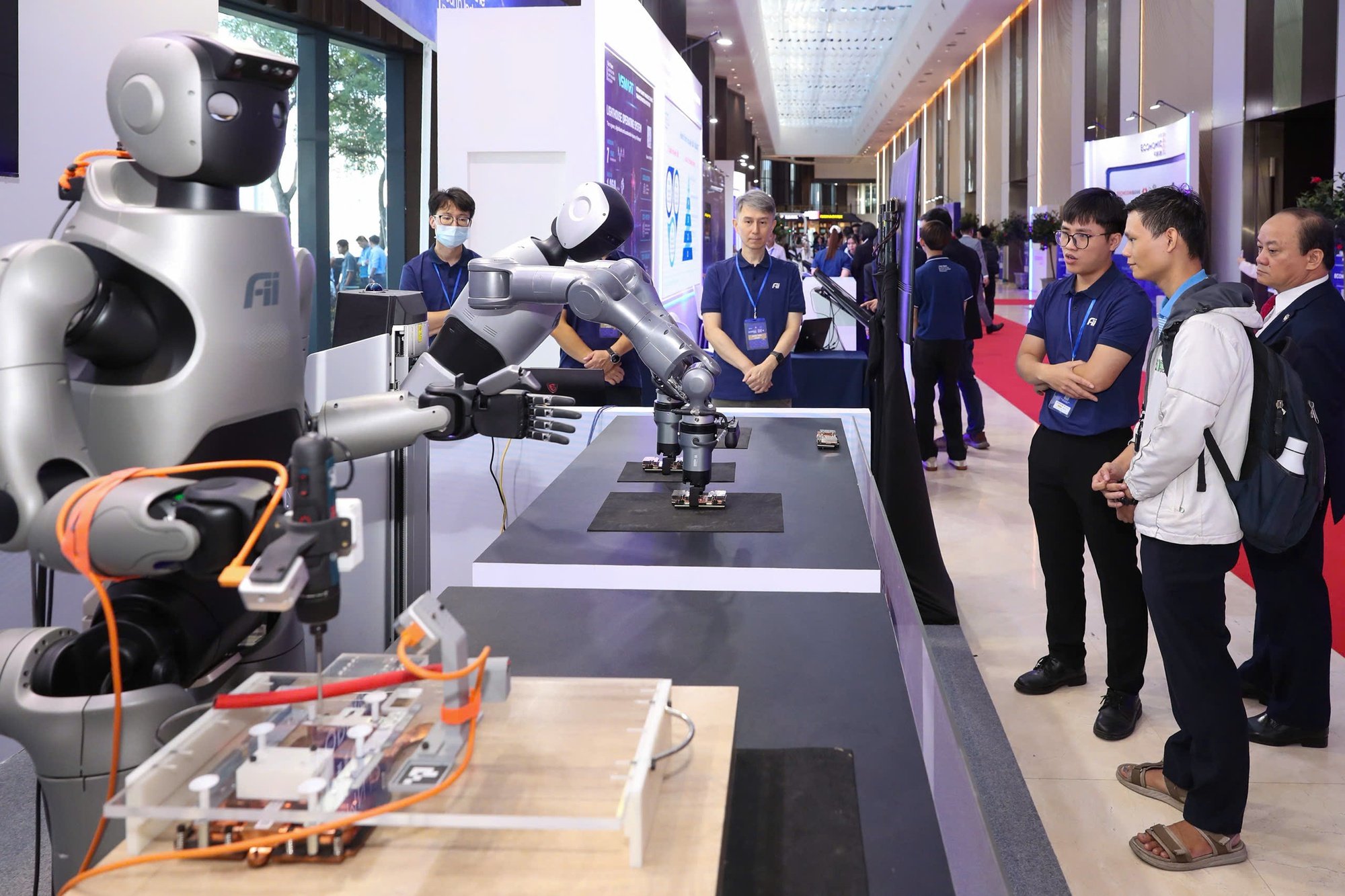 Diễn đàn Kinh tế Mùa thu 2025: TP HCM kiến tạo cơ hội cho thế hệ trẻ - Ảnh 7.