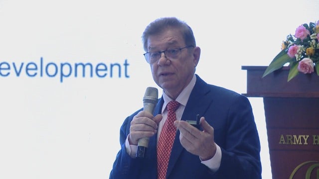 WIPO hỗ trợ Việt Nam phát triển kinh tế sáng tạo: nền tảng thúc đẩy công nghiệp văn hóa Việt Nam - Ảnh 1.