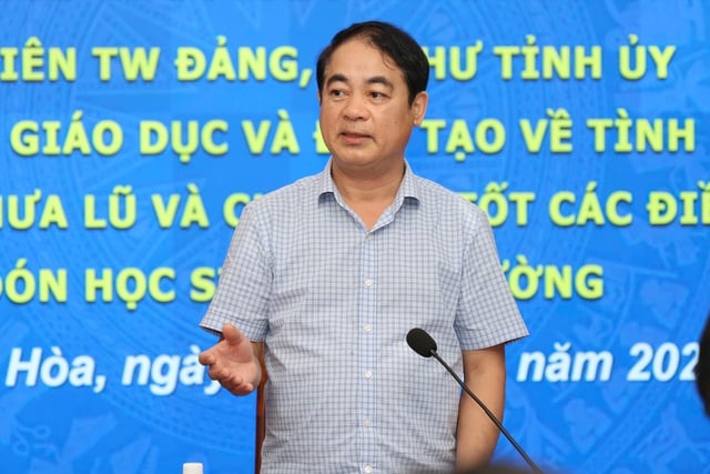 Khánh Hòa: Bao giờ học sinh vùng ngập quay lại lớp học?- Ảnh 3.