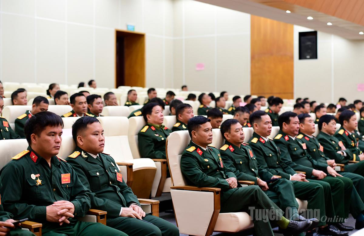 Perwakilan yang menghadiri Kongres.