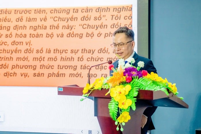 Thí điểm AI trong trường học: Cơ hội lớn và nỗi lo thiếu máy tính, nghẽn mạng- Ảnh 2.