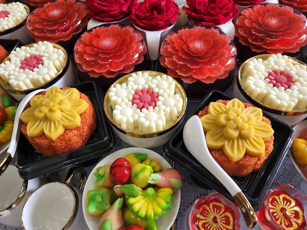 Da Nang menganjurkan Festival Budaya Teh Vietnam 2025 - foto 2