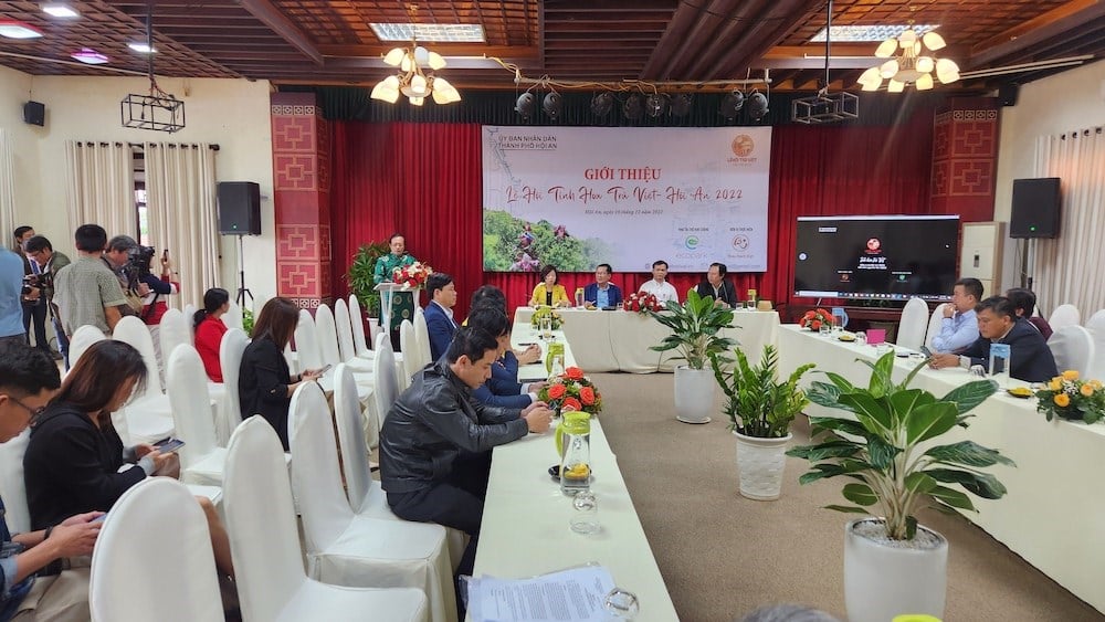 Da Nang menganjurkan Festival Budaya Teh Vietnam 2025 - foto 3