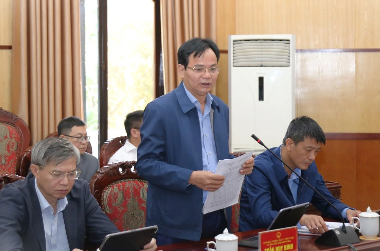 Thanh Hoa: 19 huvudmål uppnåddes och överträffade 2025-planen, statsbudgetens intäkter rankades först i norra centrala regionen.