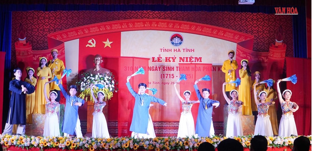 Хатинь празднует 310-летие Фанкиня — фото 2