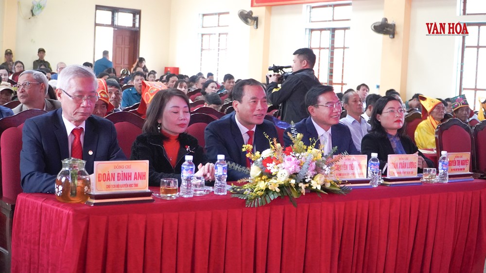 Хатинь празднует 310-летие Фанкиня — фото 1